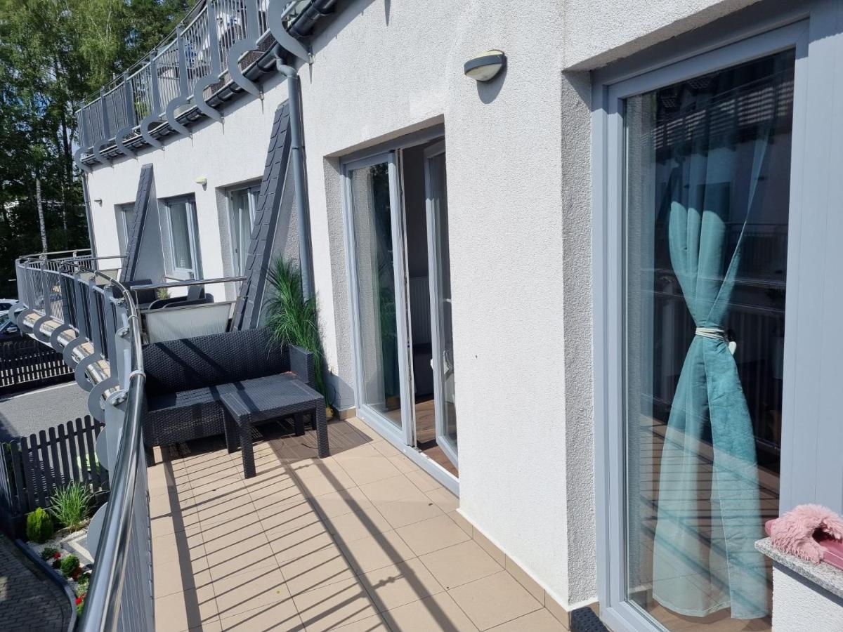 Apartment Julia - Baltic View Pobierowo Polnische Ostsee Exterior foto